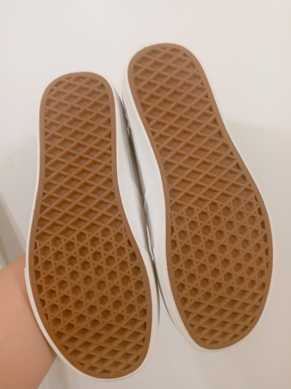 Vans Woman Snickers - Picture 10 of 10